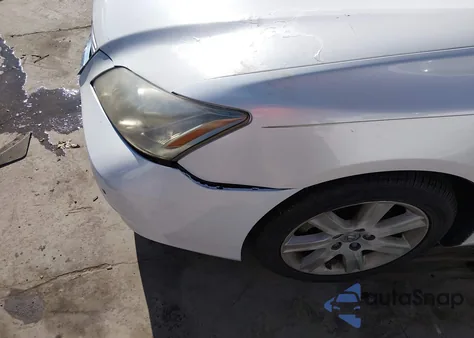 2009 Lexus Es 350 z USA, uszkodzony, nr VIN JTHBJ46G392341684